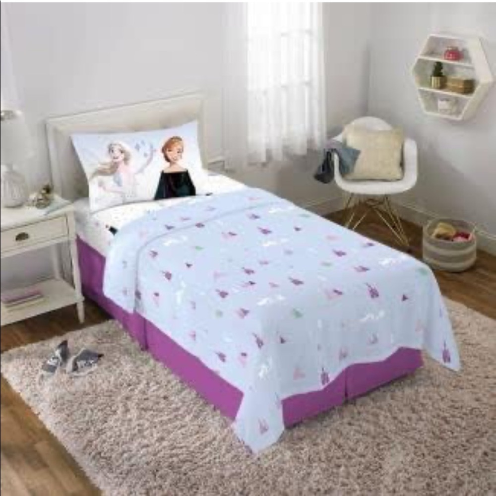 Frozen twin sheet set